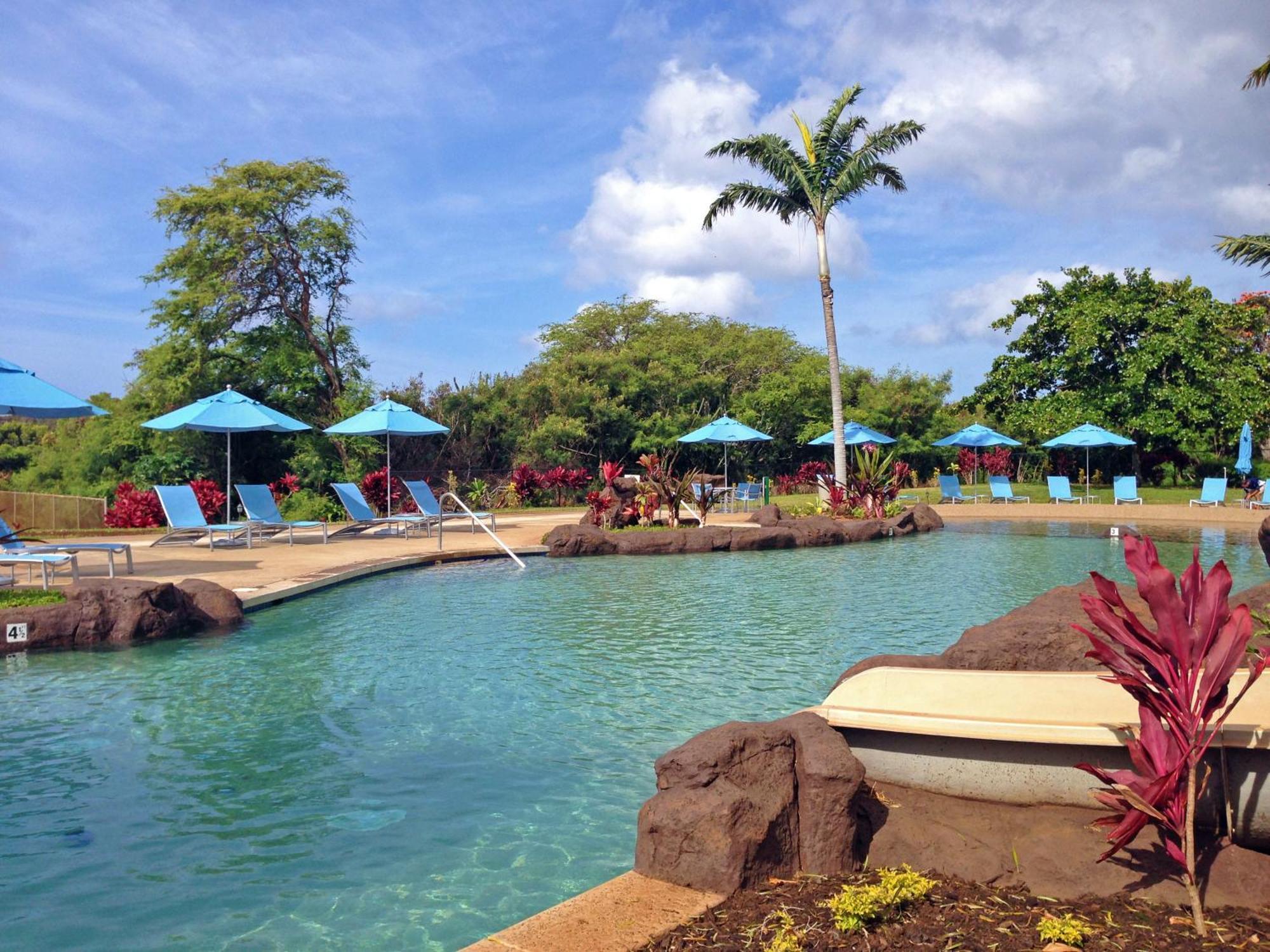 Kiahuna Plantation And Beach Bungalows By Castle Koloa Екстер'єр фото