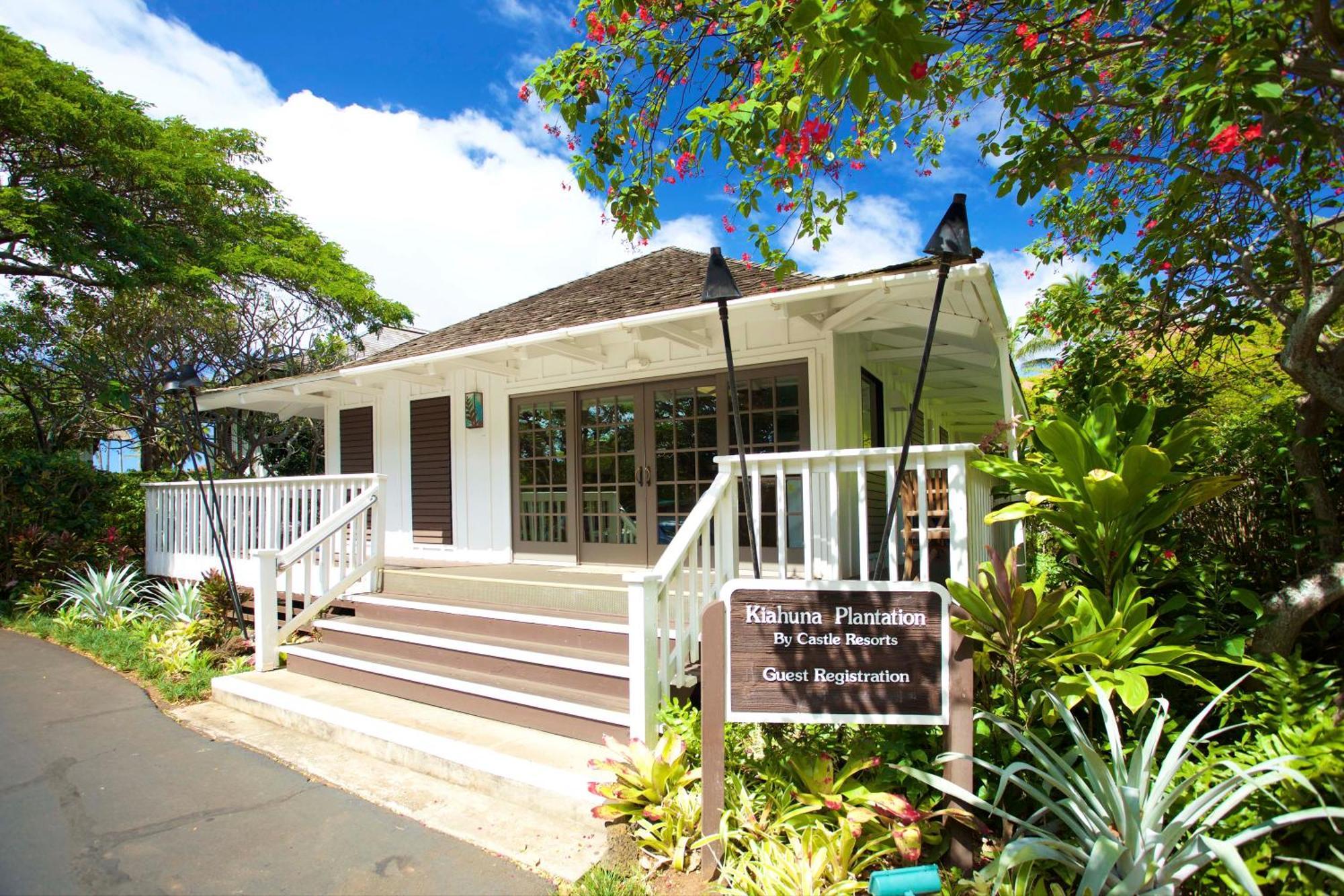 Kiahuna Plantation And Beach Bungalows By Castle Koloa Екстер'єр фото